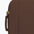 CabinZero Classic 44 l belgian chocolate turistický batoh 9