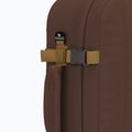 CabinZero Classic 44 l belgian chocolate turistický batoh 10
