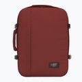 CabinZero Classic 44 l sangria red turistický batoh