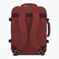 CabinZero Classic 44 l sangria red turistický batoh 3