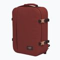 CabinZero Classic 44 l sangria red turistický batoh 4