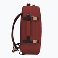 CabinZero Classic 44 l sangria red turistický batoh 5
