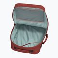 CabinZero Classic 44 l sangria red turistický batoh 7