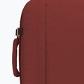 CabinZero Classic 44 l sangria red turistický batoh 9