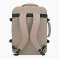 CabinZero Classic 44 l cebu sands turistický batoh 3