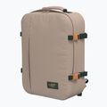 CabinZero Classic 44 l cebu sands turistický batoh 4