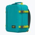 Cestovný batoh CabinZero Classic 28 l aqua lagoon 4