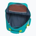 Turistický batoh CabinZero Classic 28 l aqua lagoon 7