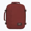 CabinZero Classic 28 l sangria red turistický batoh