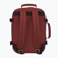 CabinZero Classic 28 l sangria red turistický batoh 3