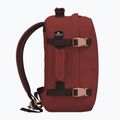 CabinZero Classic 28 l sangria red turistický batoh 5