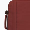 CabinZero Classic 28 l sangria red turistický batoh 10