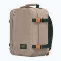 CabinZero Classic 28 l cebu sands turistický batoh 4