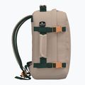 CabinZero Classic 28 l cebu sands turistický batoh 5