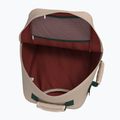 CabinZero Classic 28 l cebu sands turistický batoh 7