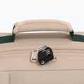 CabinZero Classic 28 l cebu sands turistický batoh 8