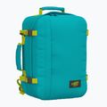 CabinZero Classic 36 l aqua lagoon turistický batoh 2