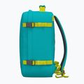 CabinZero Classic 36 l aqua lagoon turistický batoh 6