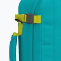 CabinZero Classic 36 l aqua lagoon turistický batoh 9