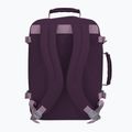 CabinZero Classic 36 l turistický batoh midnight purple 3