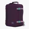 CabinZero Classic 36 l turistický batoh midnight purple 4