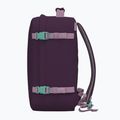 CabinZero Classic 36 l turistický batoh midnight purple 6