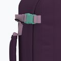 CabinZero Classic 36 l turistický batoh midnight purple 9
