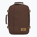 Cestovný batoh CabinZero Classic 36 l belgian chocolate