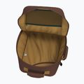 Cestovný batoh CabinZero Classic 36 l belgian chocolate 7
