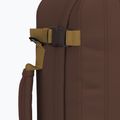 Cestovný batoh CabinZero Classic 36 l belgian chocolate 9