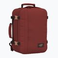 CabinZero Classic 36 l sangria red turistický batoh 2