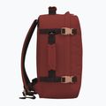 CabinZero Classic 36 l sangria red turistický batoh 5