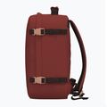 CabinZero Classic 36 l sangria red turistický batoh 6