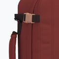 CabinZero Classic 36 l sangria red turistický batoh 9