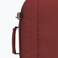CabinZero Classic 36 l sangria red turistický batoh 10