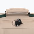 CabinZero Classic 36 l cebu sands turistický batoh 8