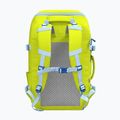 CabinZero Adventure 32 l mojito lime turistický batoh 3