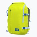 CabinZero Adventure 32 l mojito lime turistický batoh 4