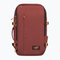 CabinZero Adventure 32 l sangria red turistický batoh