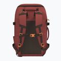 CabinZero Adventure 32 l sangria red turistický batoh 3