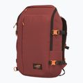 CabinZero Adventure 32 l sangria red turistický batoh 4