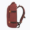 CabinZero Adventure 32 l sangria red turistický batoh 6