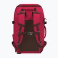CabinZero Adventure 32 l miami magenta turistický batoh 3