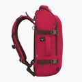CabinZero Adventure 32 l miami magenta turistický batoh 5