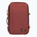 CabinZero Adventure 42 l sangria red turistický batoh