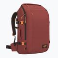 CabinZero Adventure 42 l sangria red turistický batoh 2