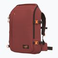 CabinZero Adventure 42 l sangria red turistický batoh 4