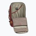 CabinZero Adventure 42 l sangria red turistický batoh 8