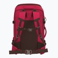 CabinZero Adventure 42 l miami magenta turistický batoh 3
