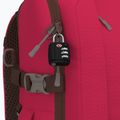 CabinZero Adventure 42 l miami magenta turistický batoh 9